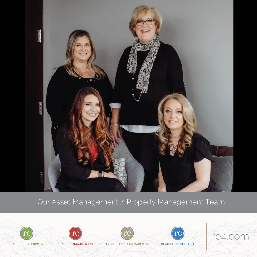 READCO Asset Management and Property Management Team